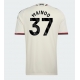 Manchester United Kobbie Mainoo #37 Tredje matchtröja 2026-27 Kortärmad Billigt